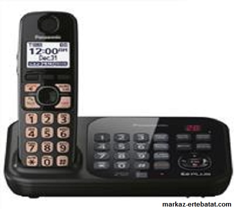 تلفن بی سیم پاناسونیک مدل 4741