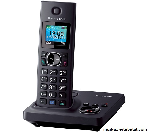 تلفن بی سیم پاناسونیک مدل 7861