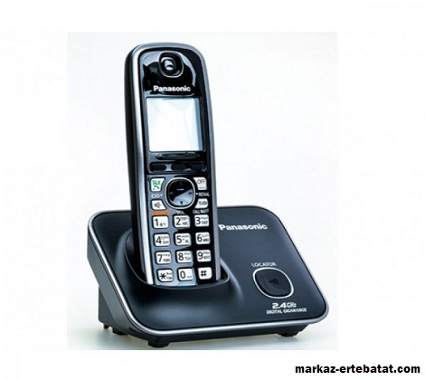 تلفن بی سیم پاناسونیک مدل 3711