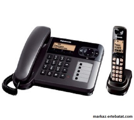 تلفن بی سیم پاناسونیک مدل 6451