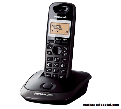 تلفن بی سیم پاناسونیک مدل 2511