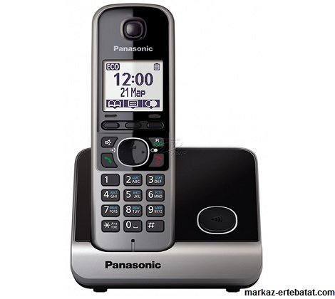 تلفن بی سیم پاناسونیک مدل 6711
