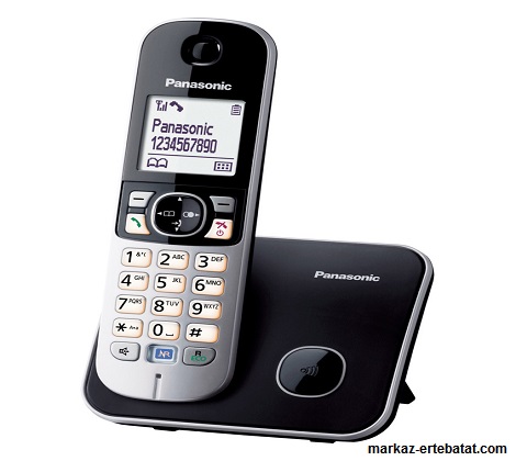 تلفن بی سیم پاناسونیک مدل 6811