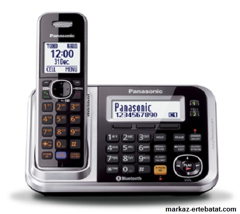 تلفن بی سیم پاناسونیک مدل 7841