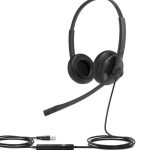هدست مدل Yealink YHS34 DUAL